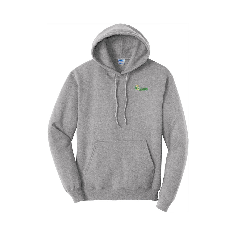 Port & Company Tall Core Fleece Pullover Hooded Sweatshirt