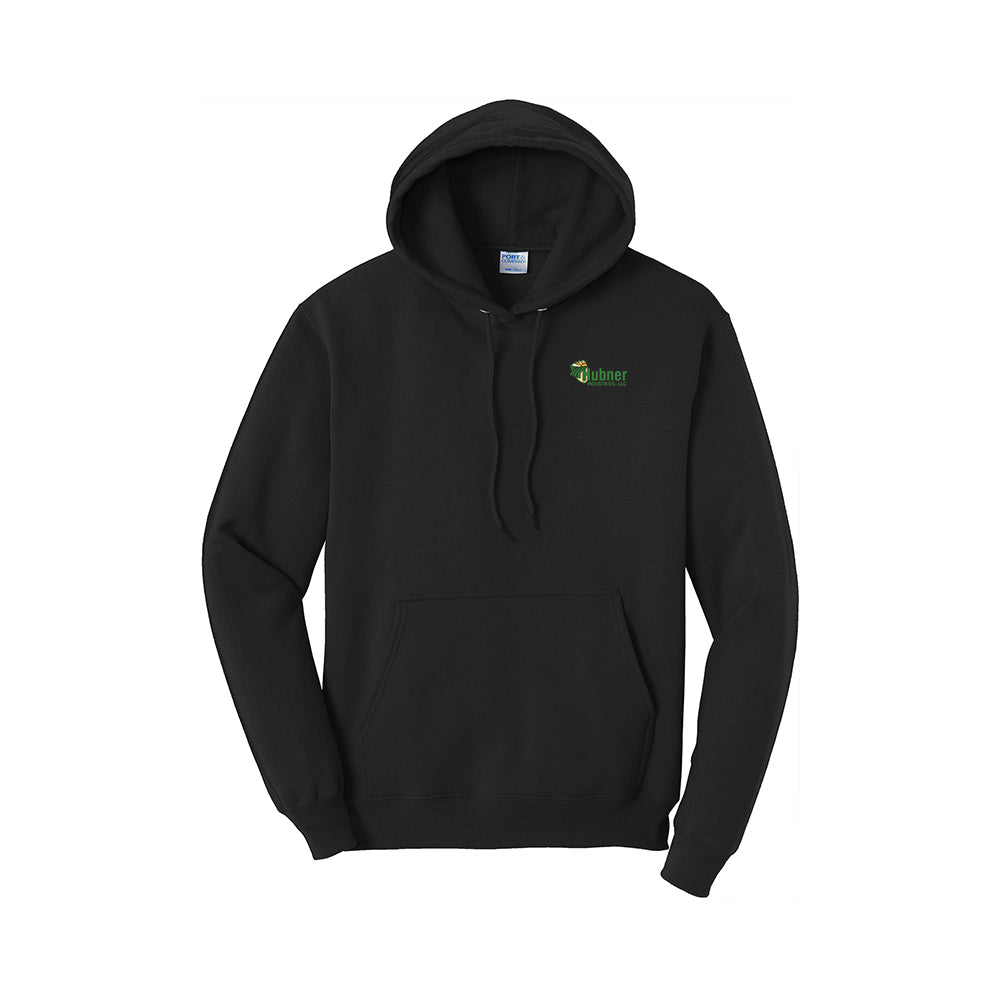 Port & Company Tall Core Fleece Pullover Hooded Sweatshirt