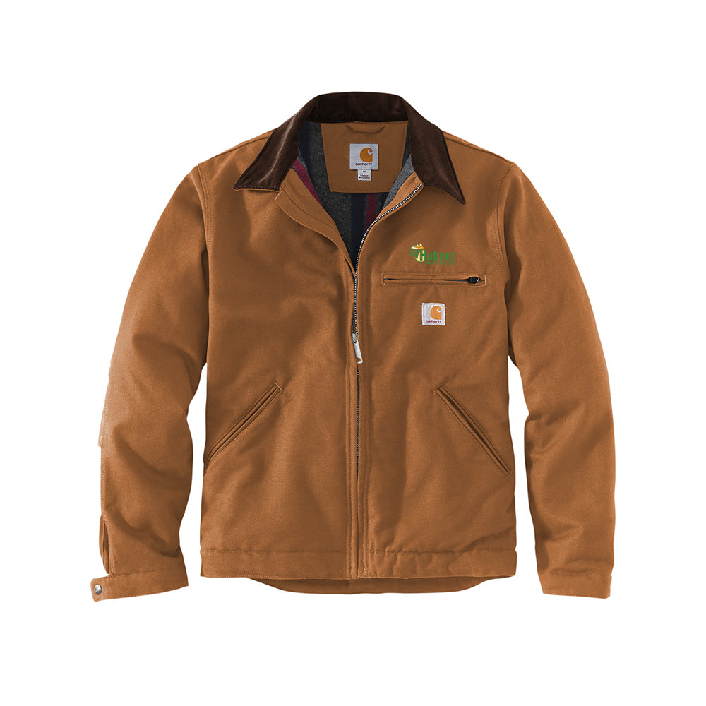 Carhartt Duck Detroit Jacket
