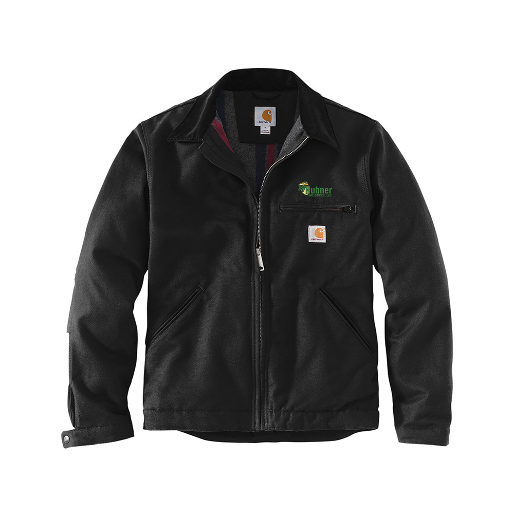 Carhartt Tall Duck Detroit Jacket