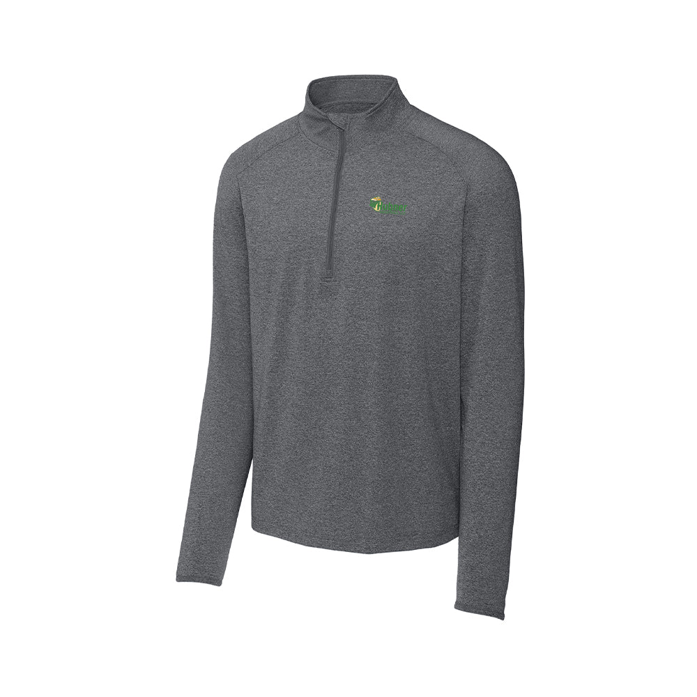 Sport-Tek Sport-Wick Stretch 1/4-Zip Pullover