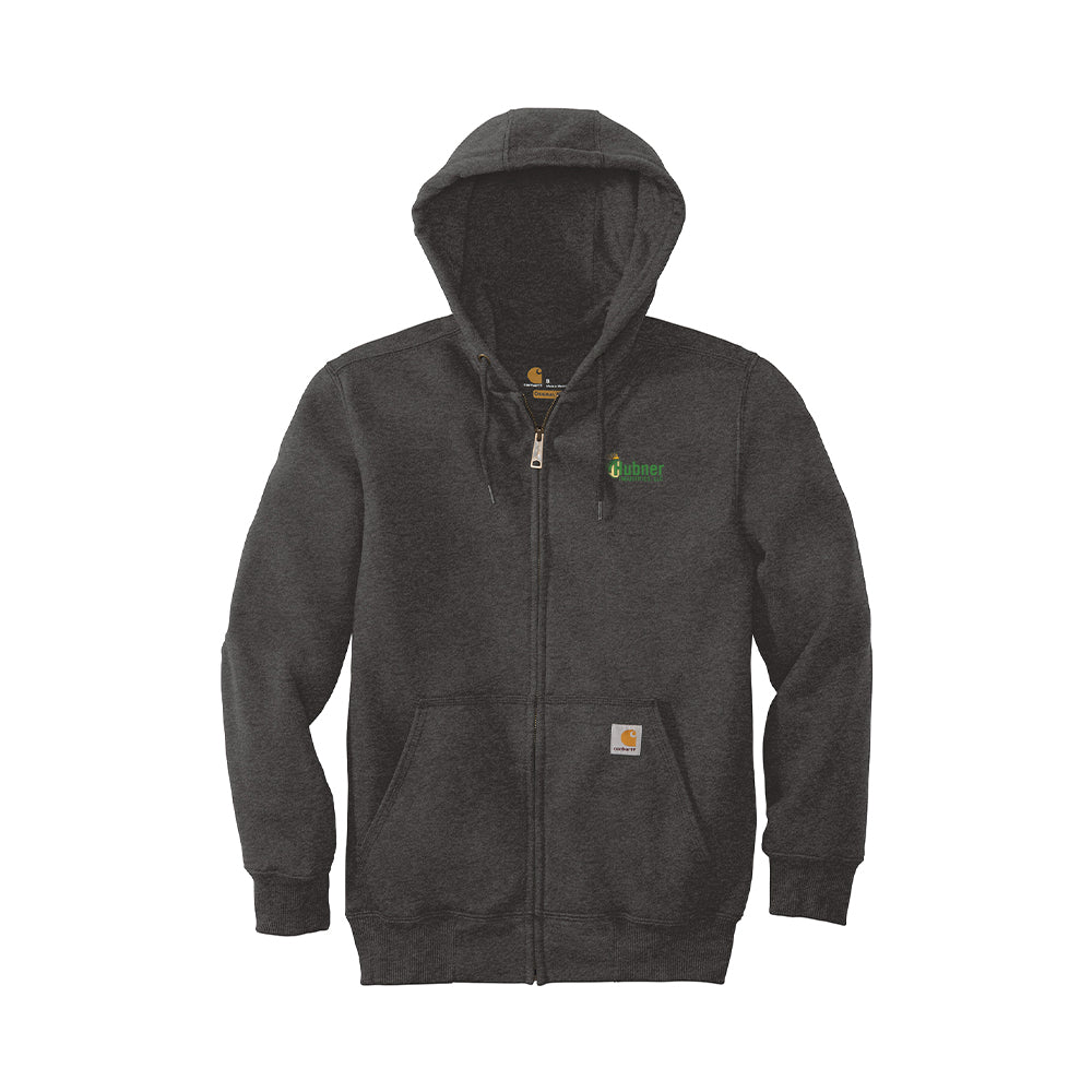 Carhartt Rain Defender Paxton Heavyweight Hooded Zip-Front Sweatshirt