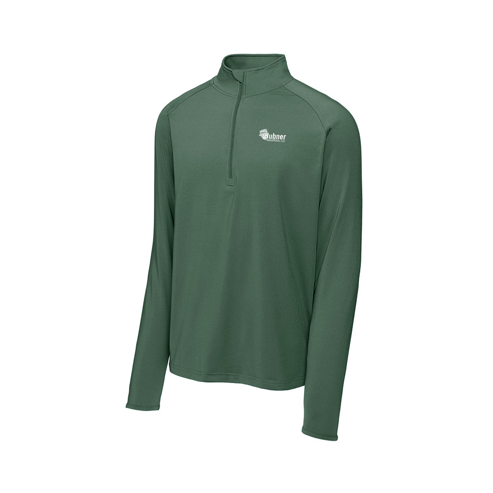 Sport-Tek Sport-Wick Stretch 1/4-Zip Pullover