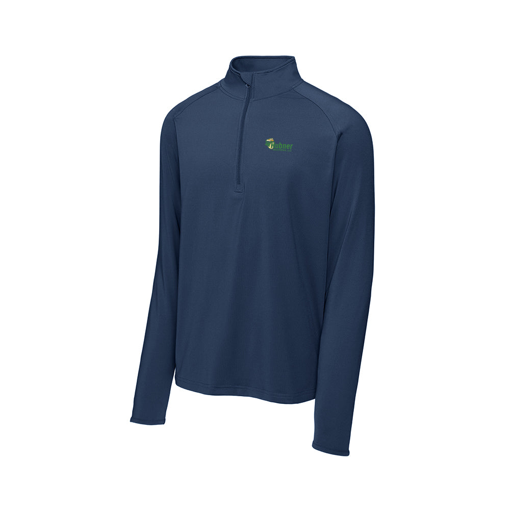 Sport-Tek Sport-Wick Stretch 1/4-Zip Pullover