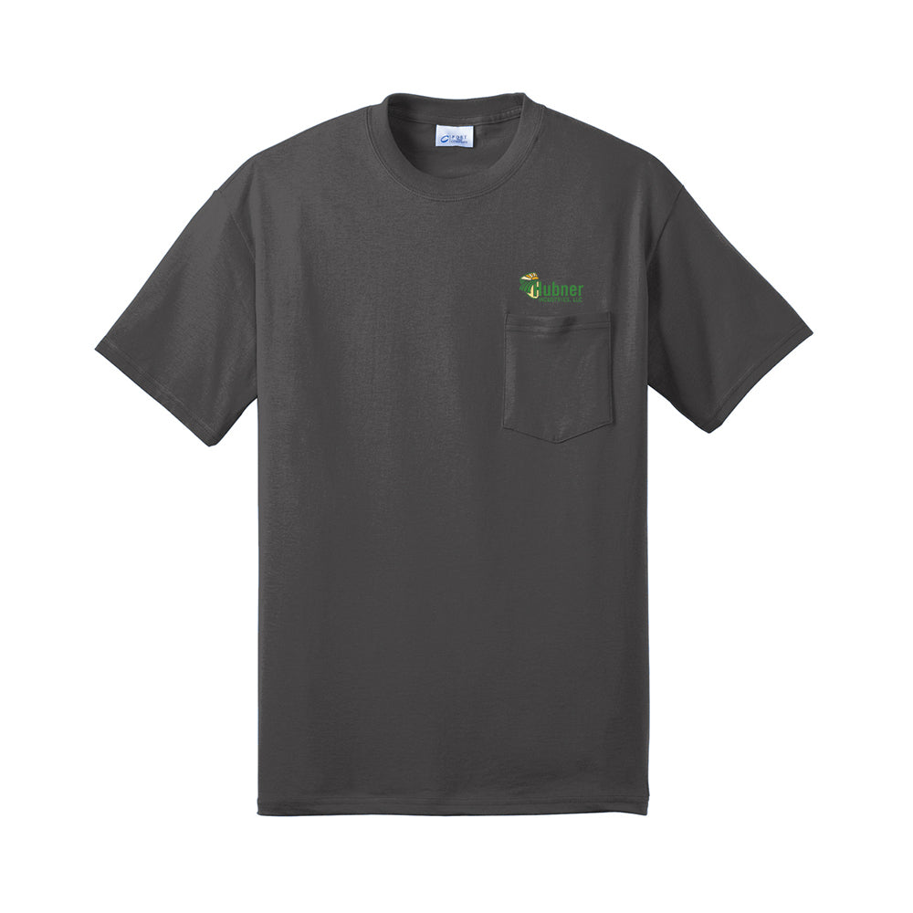 Port & Company - Core Blend Pocket Tee