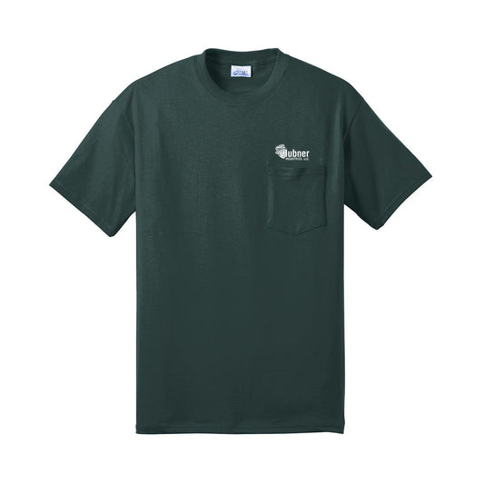 Port & Company Tall Core Blend Pocket Tee
