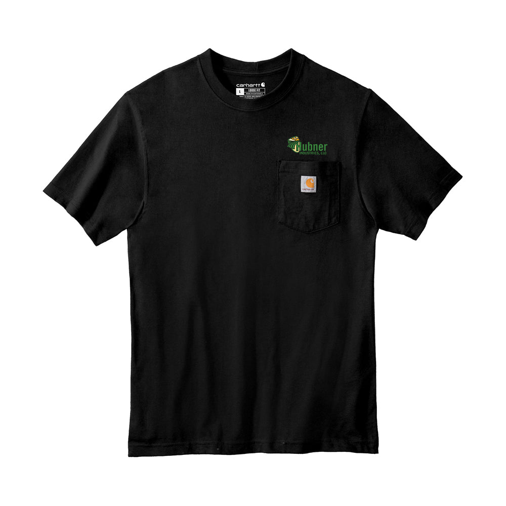 Carhartt Tall Workwear Pocket Short Sleeve T-Shirt