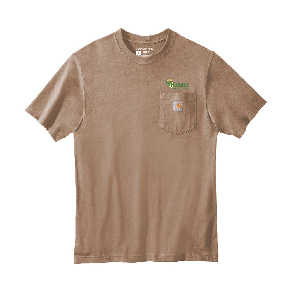 Carhartt Tall Workwear Pocket Short Sleeve T-Shirt