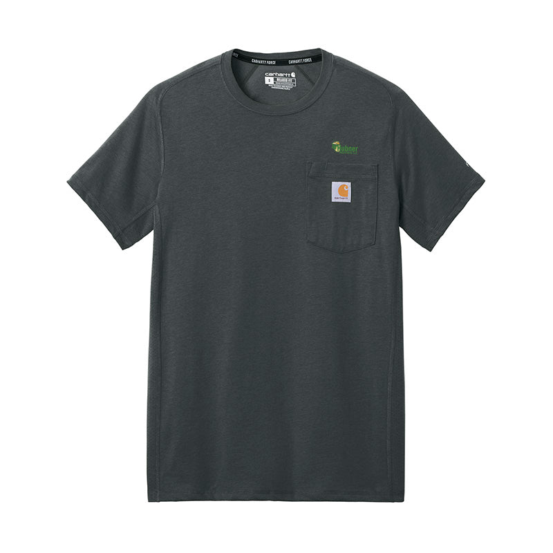Carhartt Force Short Sleeve Pocket T-Shirt