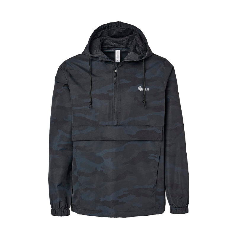 Men's Nylon Anorak
