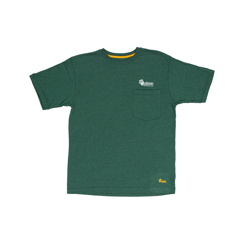 Men's Lightweight Performance Pocket T-Shirt