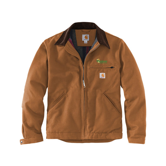 Carhartt Tall Duck Detroit Jacket