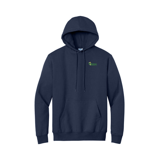 Port & Company - Essential Fleece Pullover Hooded Sweatshirt
