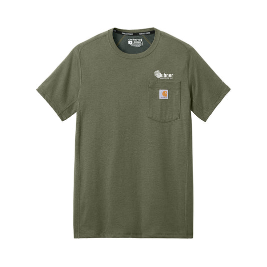 Carhartt Force Short Sleeve Pocket T-Shirt