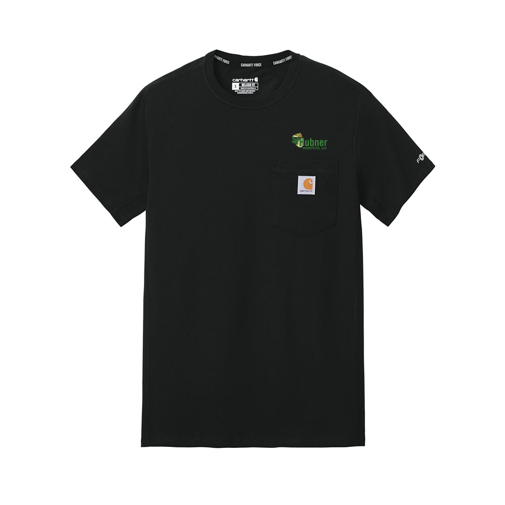 Carhartt Force Short Sleeve Pocket T-Shirt