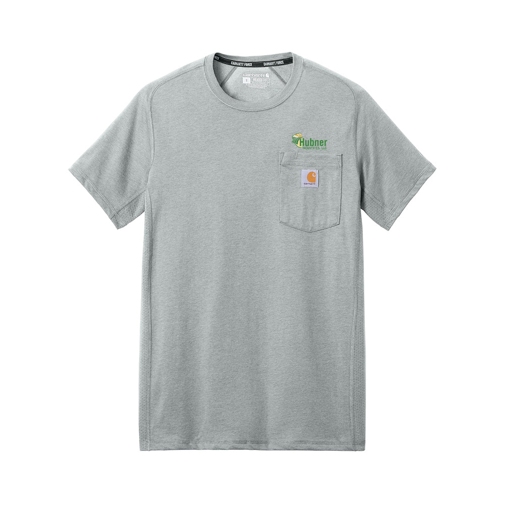 Carhartt Force Short Sleeve Pocket T-Shirt