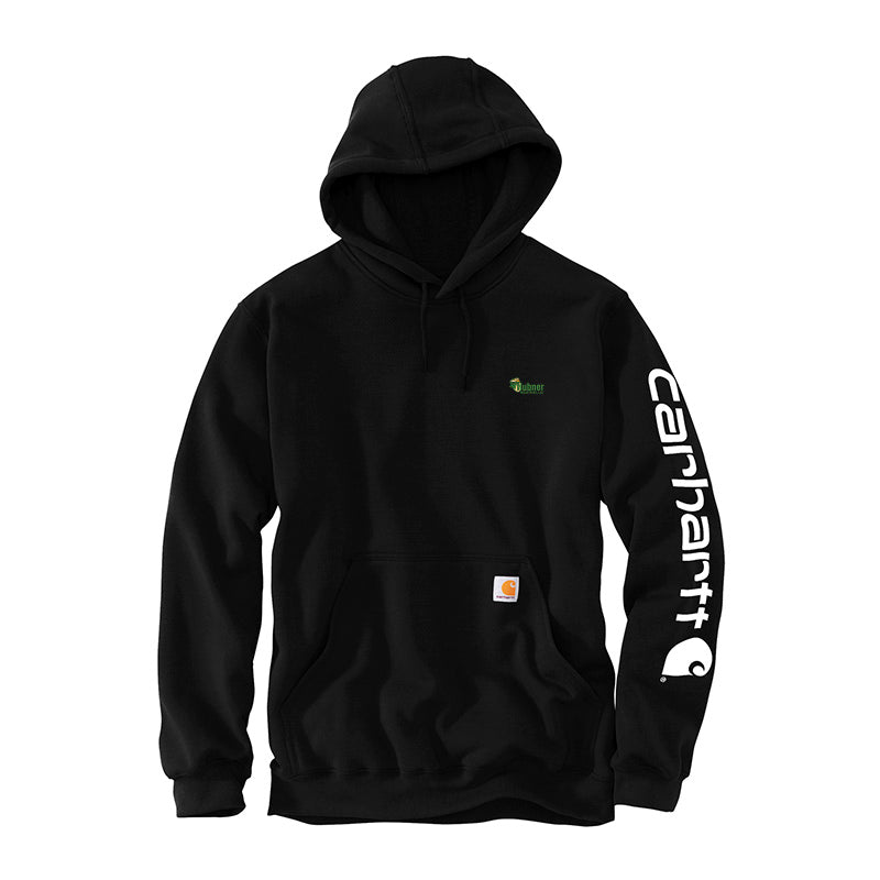 Carhartt Midweight Hooded Logo Sweatshirt