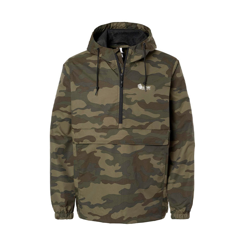 Men's Nylon Anorak