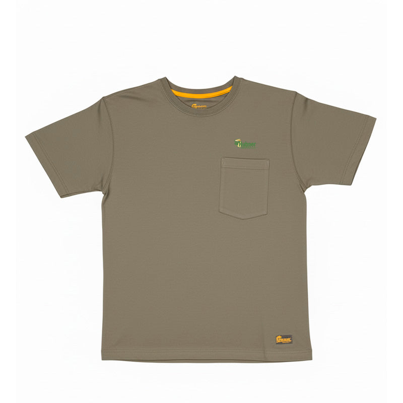 Men's Lightweight Performance Pocket T-Shirt