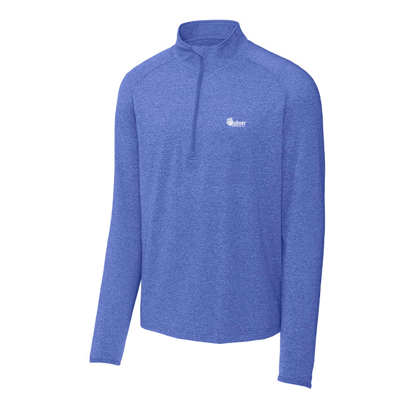 Sport-Tek Sport-Wick Stretch 1/4-Zip Pullover